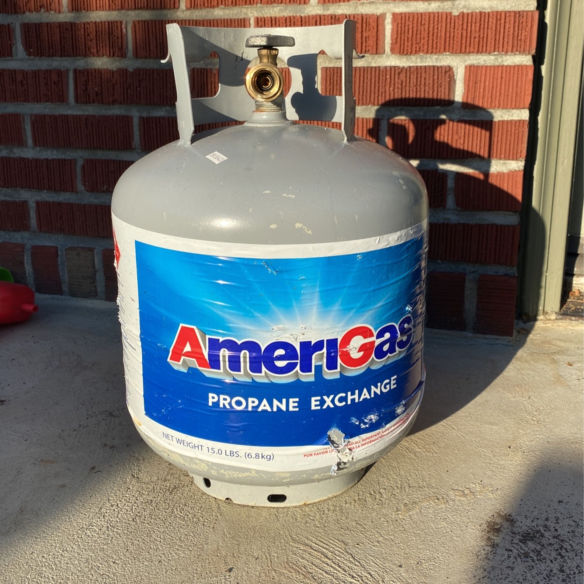 Amerigas Propane Tank For Sale In Seattle WA OfferUp