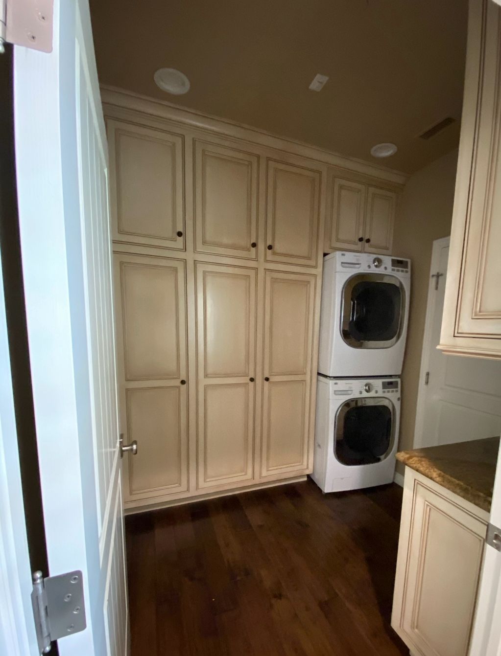 Used custom Cabinets Home Renovation