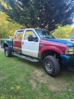2002 ford f350