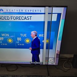 Samsung 75" LED SMART TV