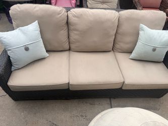 Patio set