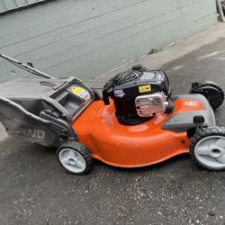Lawn Mower 