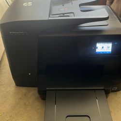 Printer HP OfficeJet pro 8710