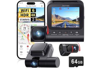 JZONES DASH CAM V630