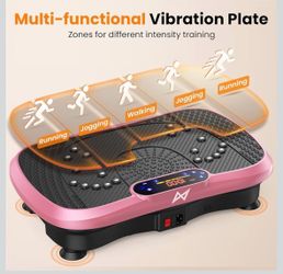 AXV Vibration Plate