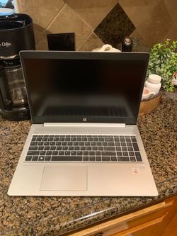 HP ProBook with 512GB NVME, 32 GB Ram, i7 10th Gen and 2GB Graphics