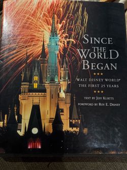 Book: Since The World Began