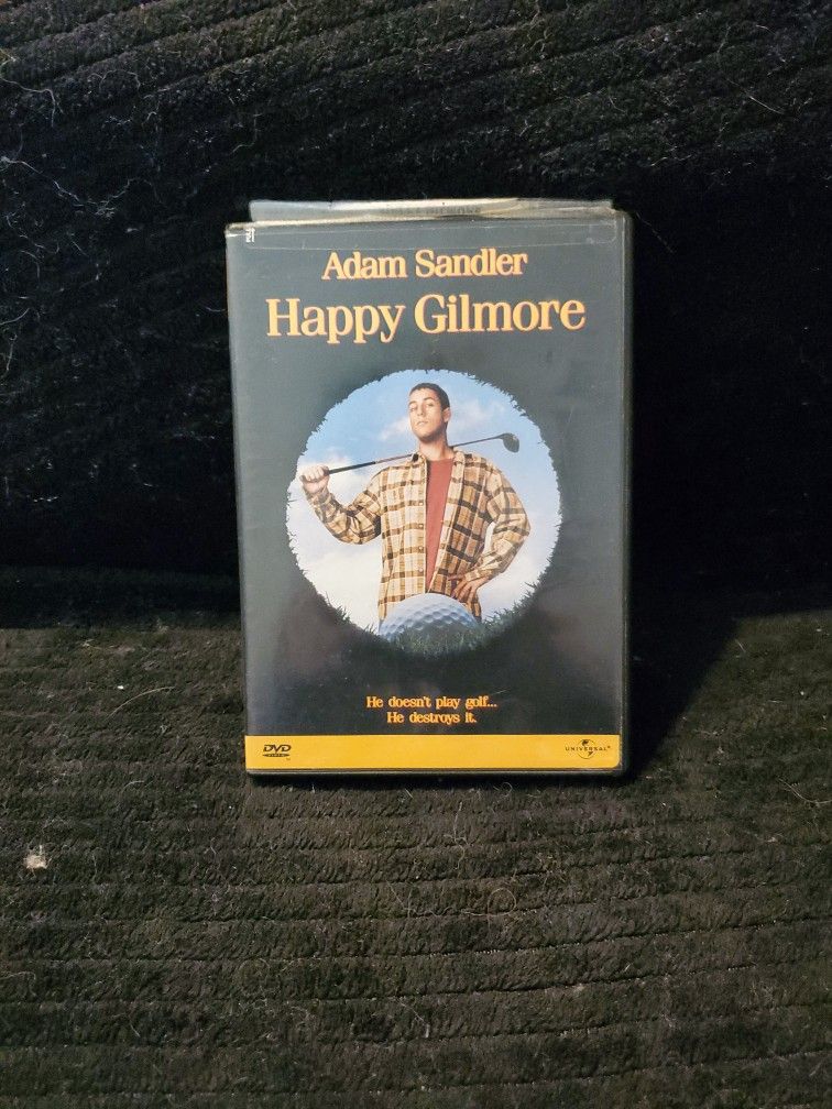 Happy Gilmore