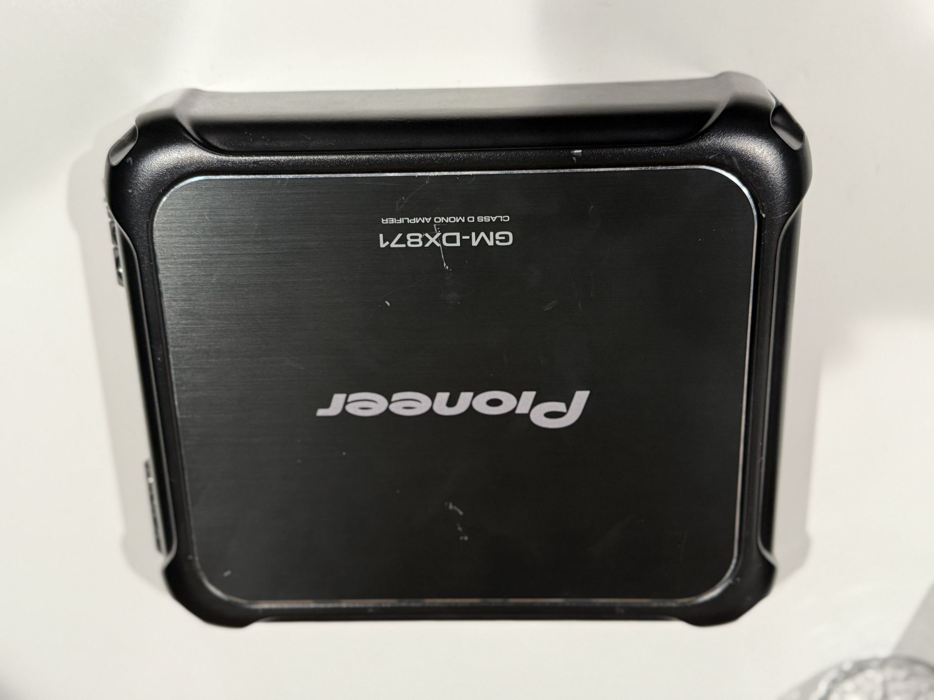 Pioneer GM-DX871 Subwoofer Amplificador