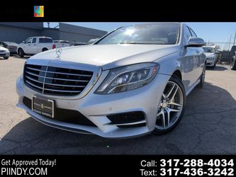 2015 Mercedes-Benz S-Class