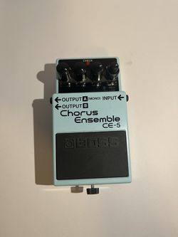 BOSS Chrous Ensemble CE-5