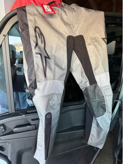 Alpinestars motocross pants