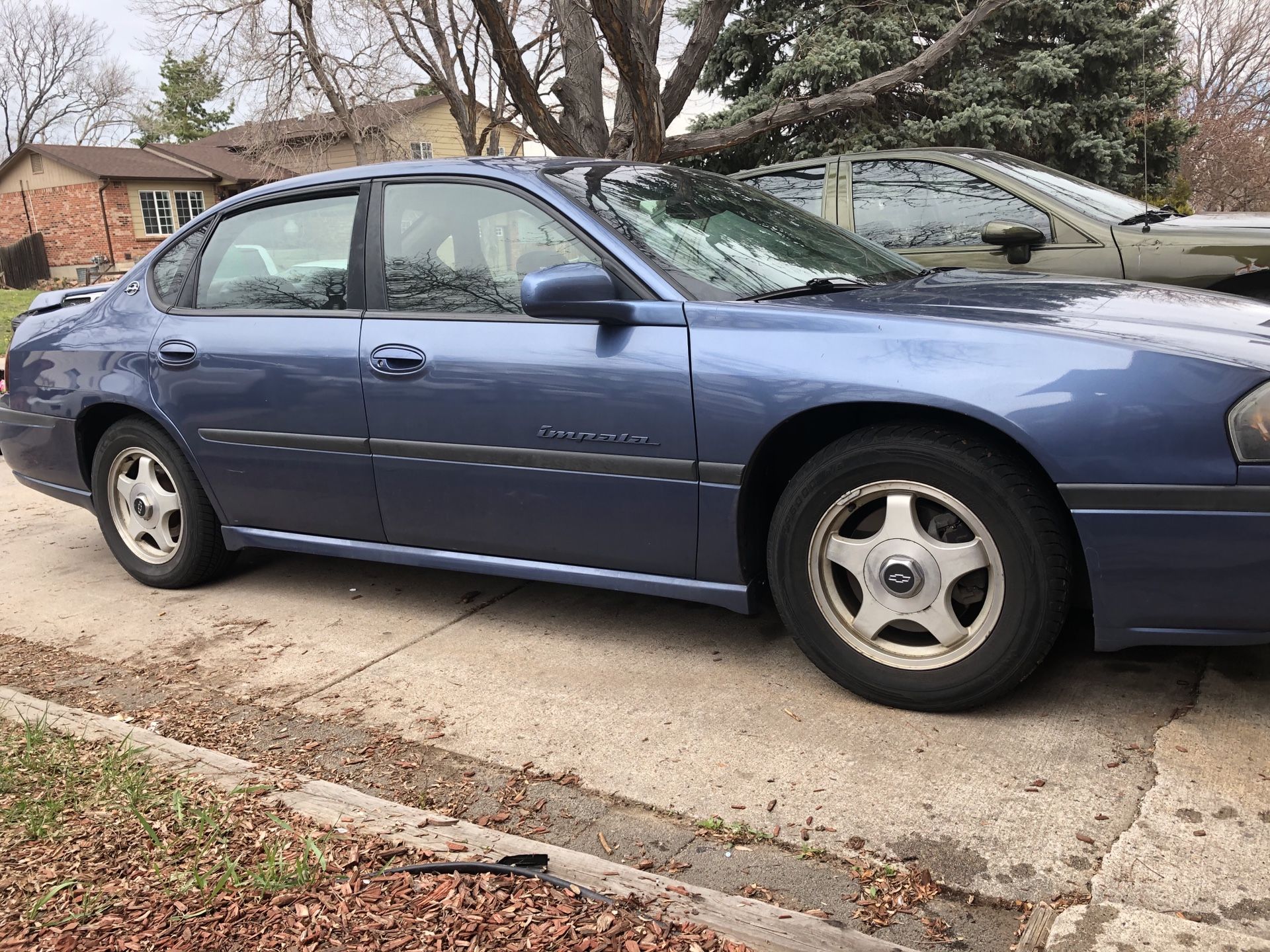 2000 Chevrolet Impala