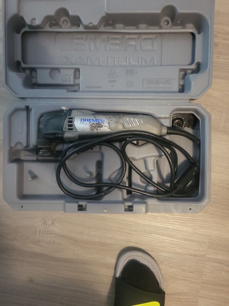 Dremel Multi-max