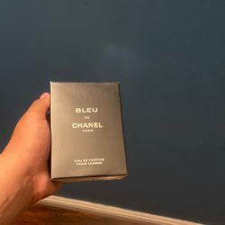 Bleu De Chanel 