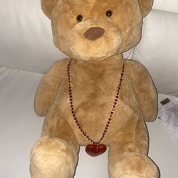 Stuffed Big Teddy Bear 