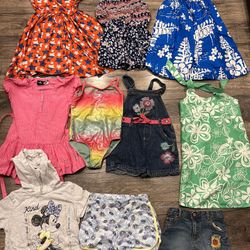 Girls Size 6 Clothes 