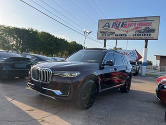 2022 BMW X7