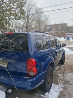 2005 Dodge Durango