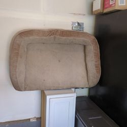 Extra Large Serta Dog Bed Asking 25.00