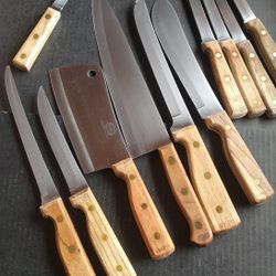 Carvel Hall Knives 