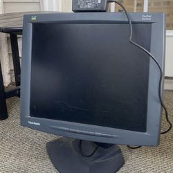 View sonic 19” model VG191B LCD