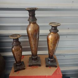 Candle Stick Holders 