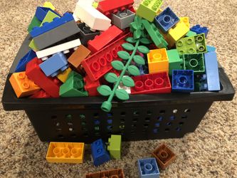 Duplo legos