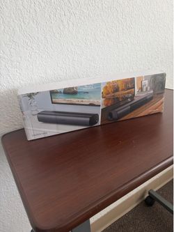 Tv sound bar