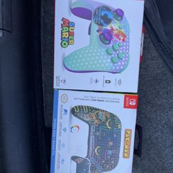 Wireless Nintendo Switch Controller 