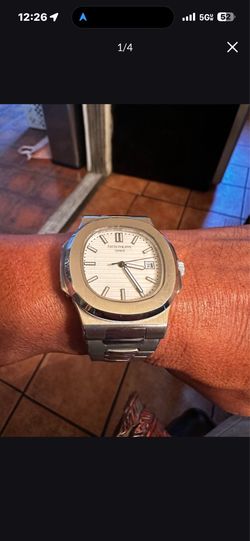 Luxury watch