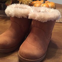 Cat and Jack Boots Toddler Size Seven