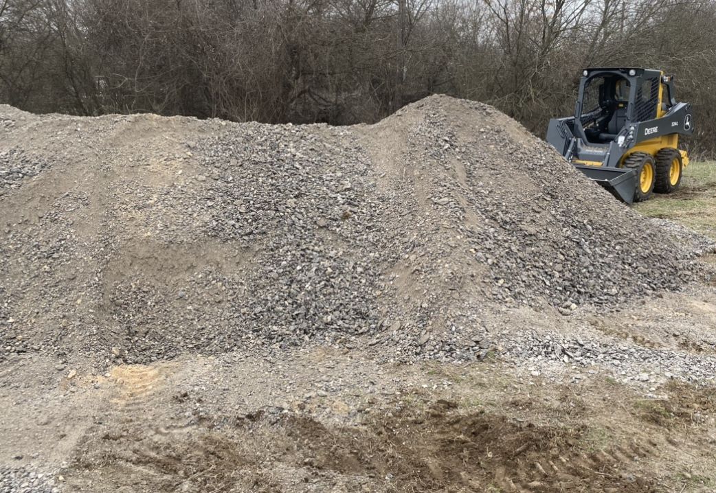 Asphalt Millings (non Screened) & Screened