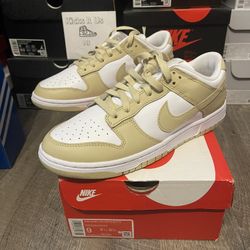 Nike Dunk Low Team Gold Men Size 9
