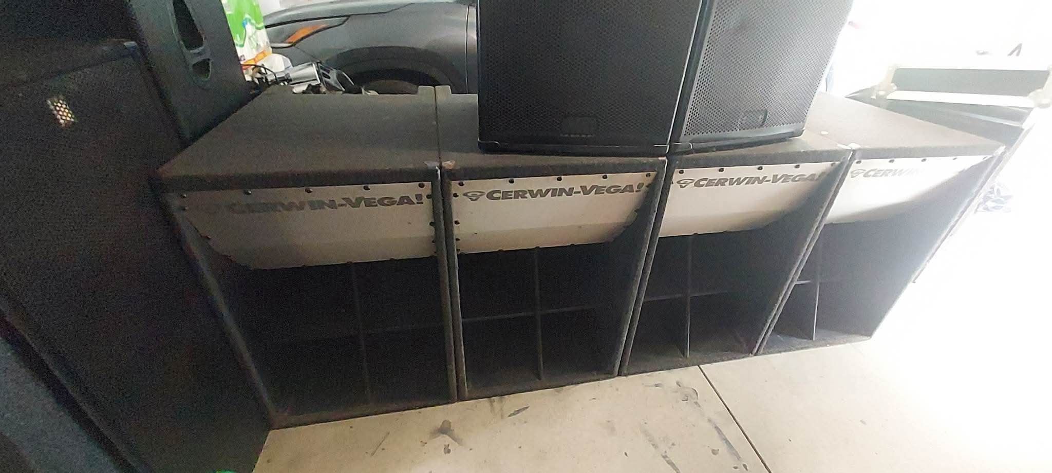 18” Subs For Sale