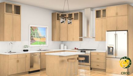 kitchen cabinets