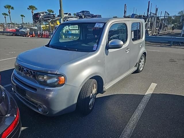 2009 Nissan Cube