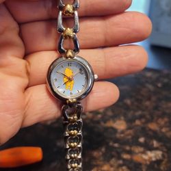 Winne The Pooh , Bracelet Watch