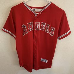 Angels Jersey large 14/16