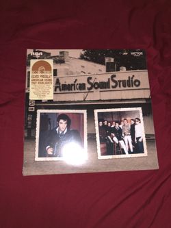Elvis Presley American sound 1969 Highlights