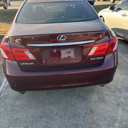 2007 Lexus ES 350