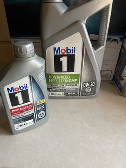 Mobil Oil