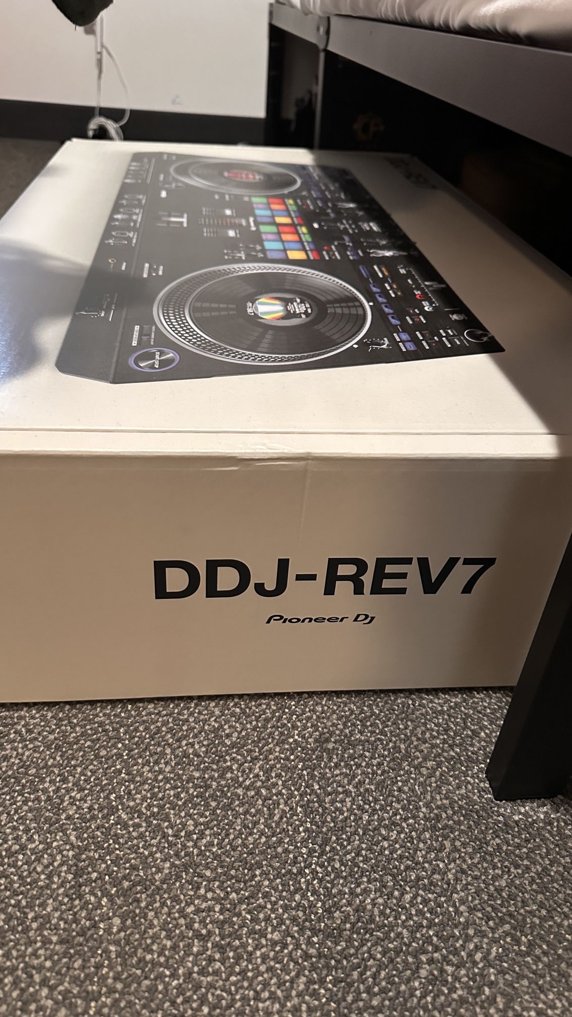 Pioneer DJ DDJ REV7 Brand New