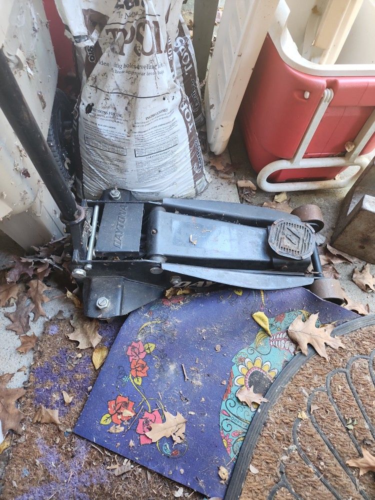 Daytona I Car Jack