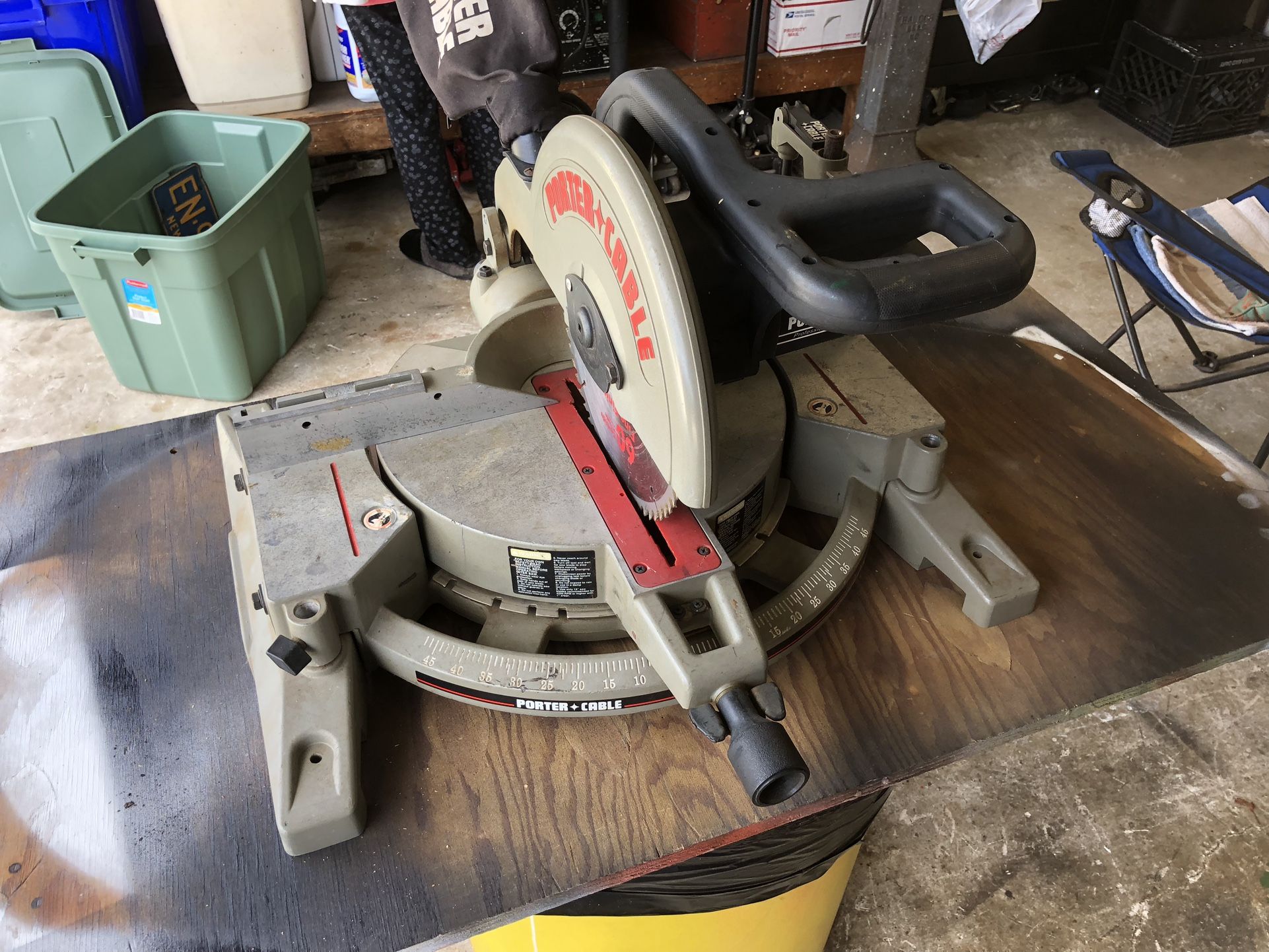 Miter Saw Compound Miter Saw 12”