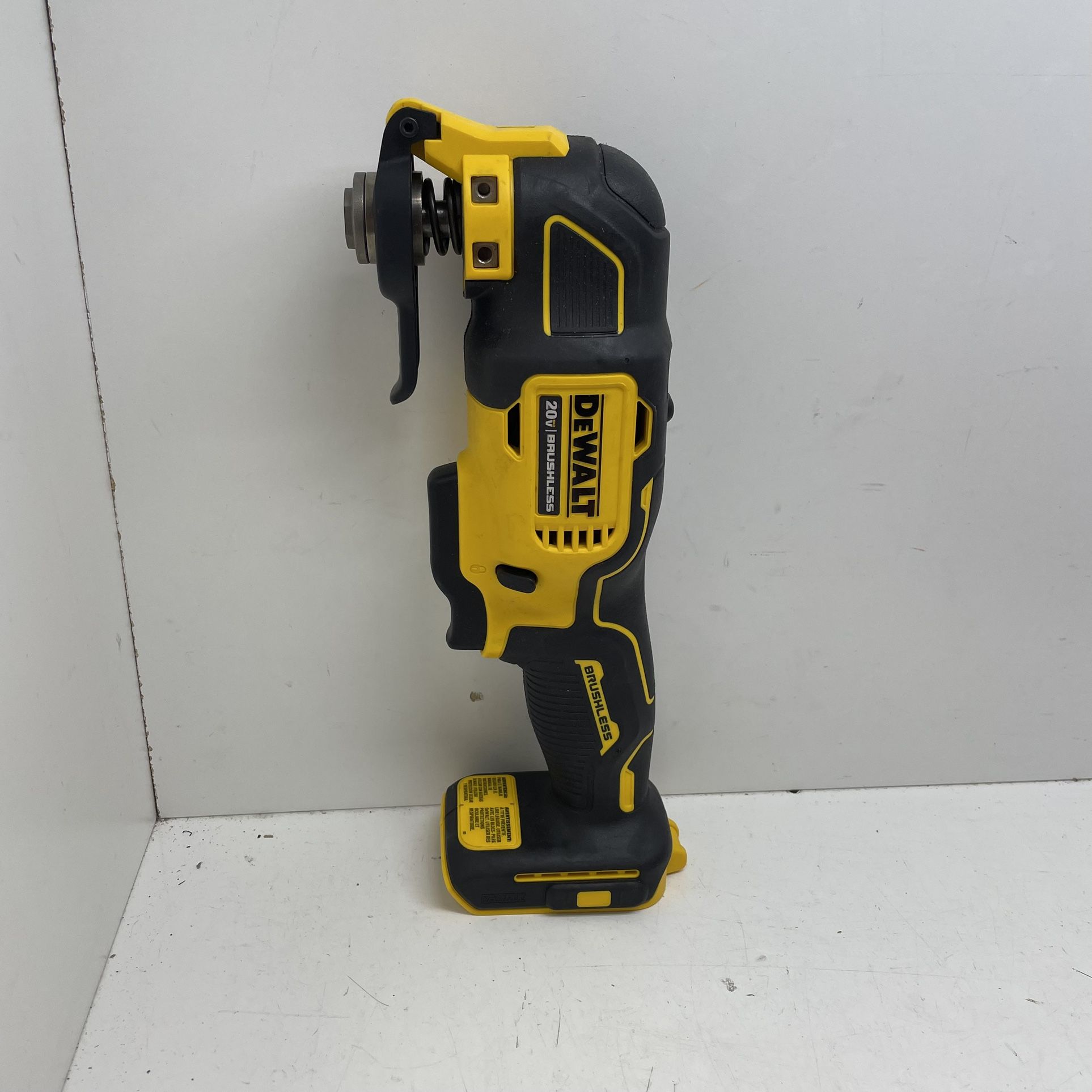 Dewalt 20v Brushless Oscillating Multi Tool 205411/11