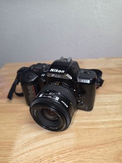 Nikon camera