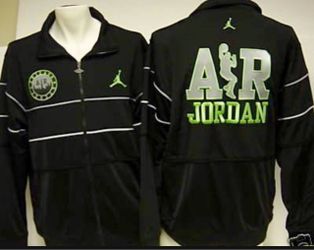 Very Rare Michael Jordan Track Jacket