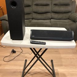 Sound Bar