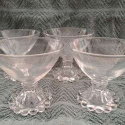 Fostoria Dessert Cups